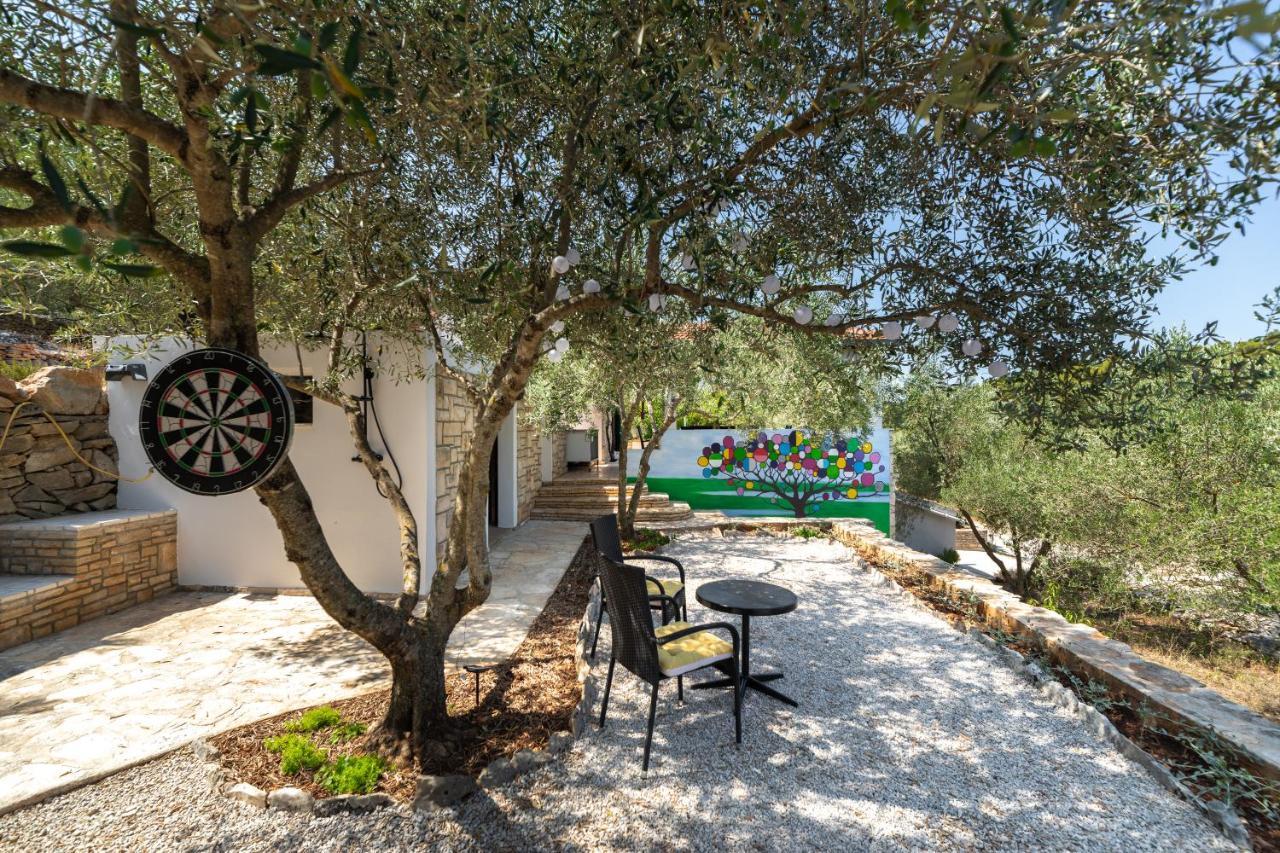 Holiday Home Liberan ヴェラ・ルカ エクステリア 写真