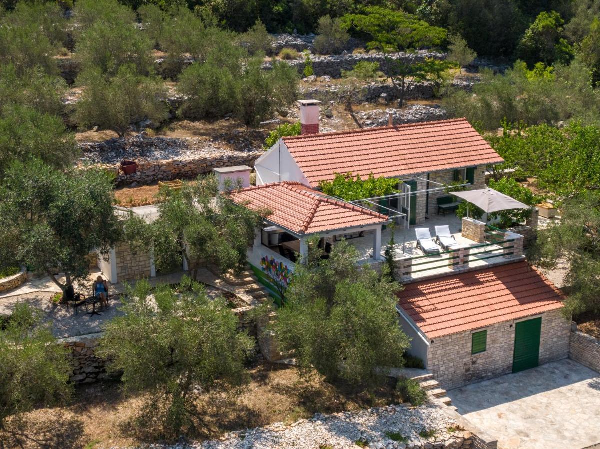 Holiday Home Liberan ヴェラ・ルカ エクステリア 写真