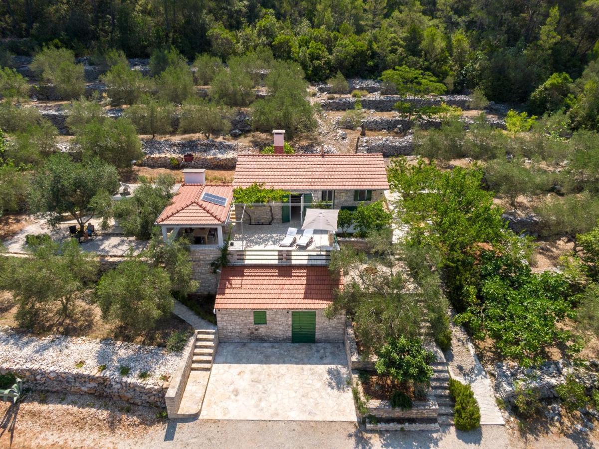 Holiday Home Liberan ヴェラ・ルカ エクステリア 写真