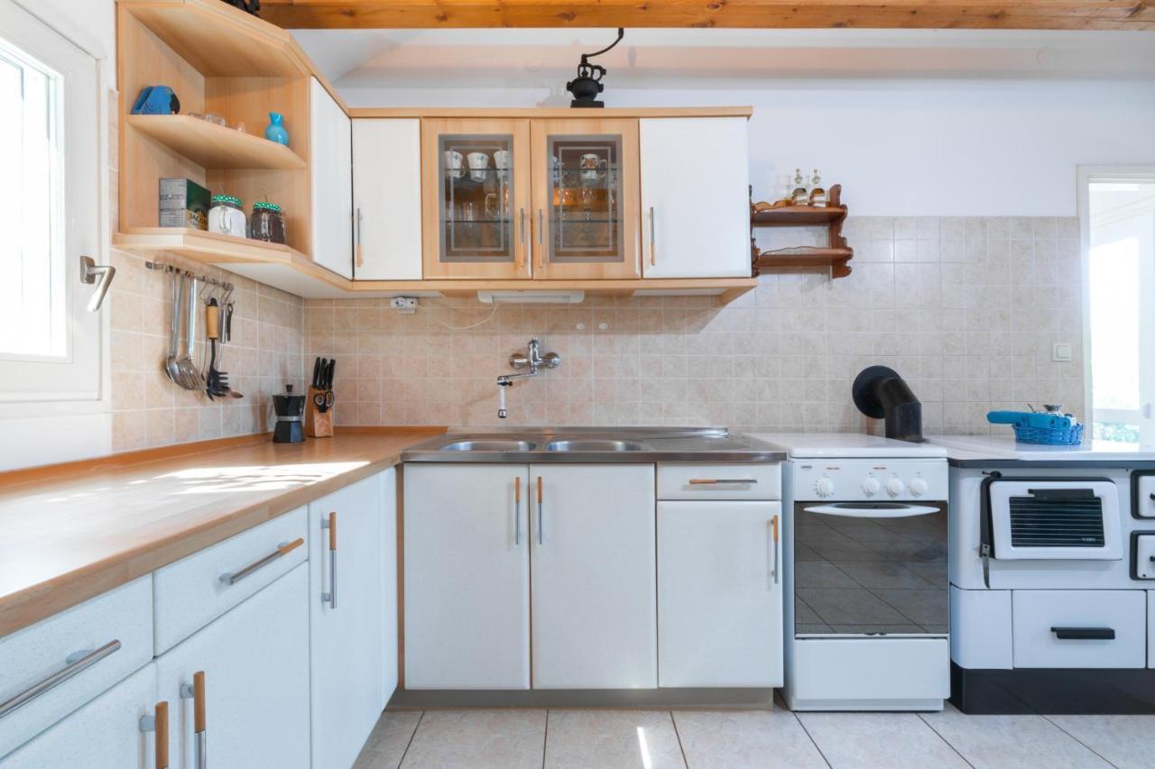 Holiday Home Liberan ヴェラ・ルカ エクステリア 写真