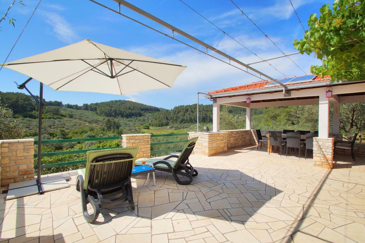 Holiday Home Liberan ヴェラ・ルカ エクステリア 写真