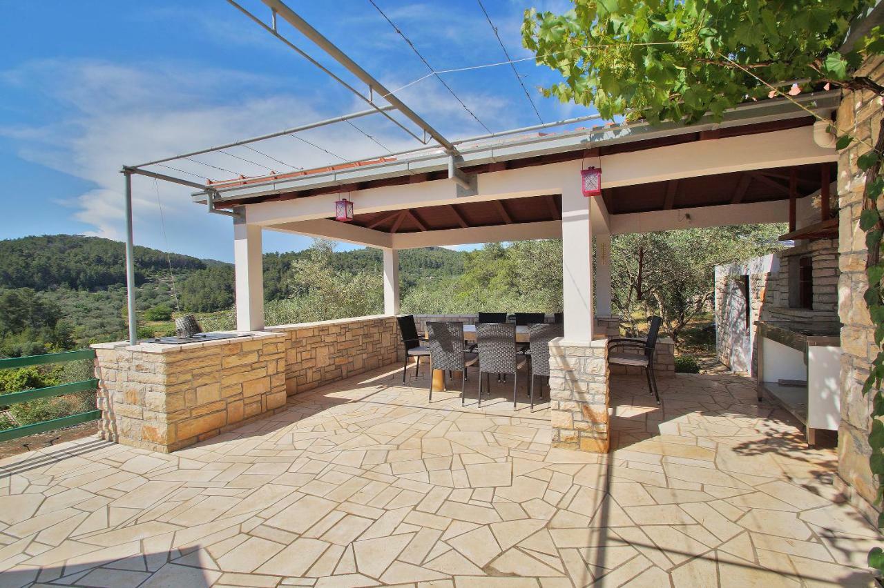 Holiday Home Liberan ヴェラ・ルカ エクステリア 写真