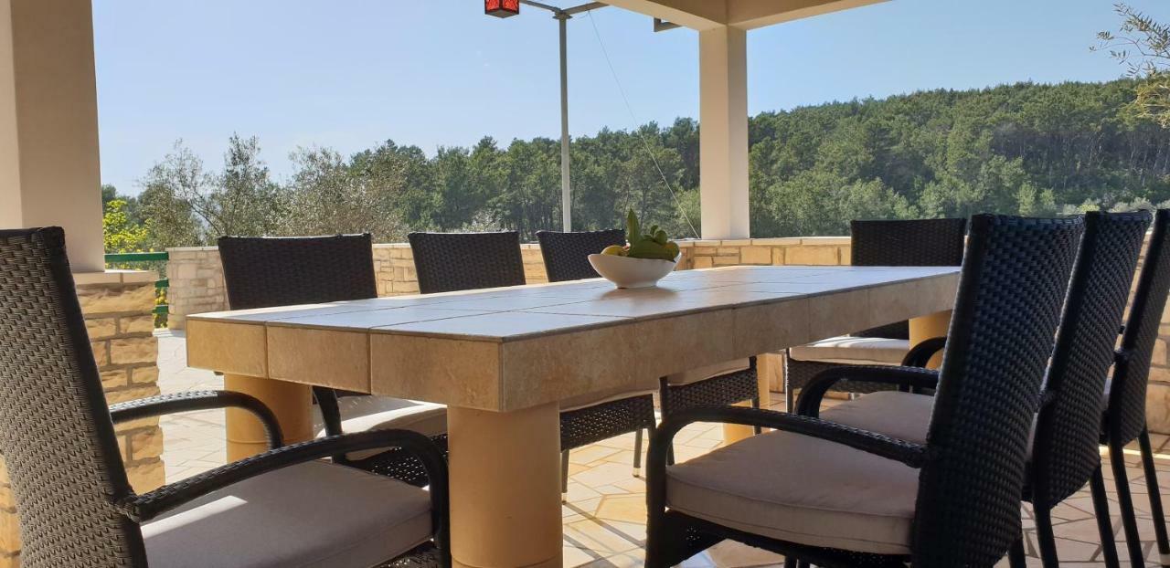 Holiday Home Liberan ヴェラ・ルカ エクステリア 写真