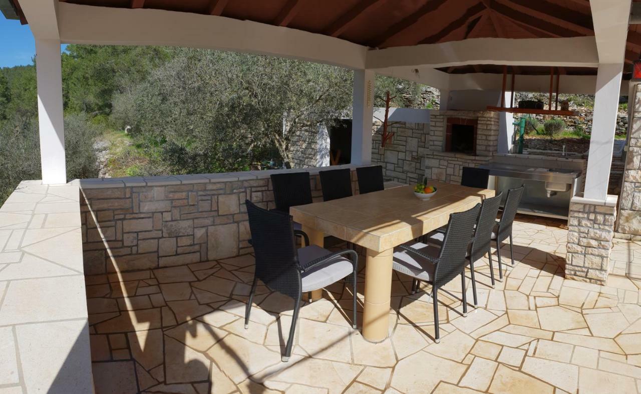 Holiday Home Liberan ヴェラ・ルカ エクステリア 写真